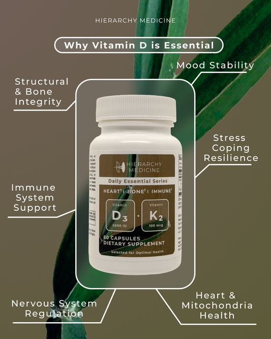 HM Vitamin D3+K2