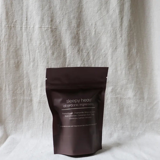 Sleepy Head - Rest Up Herbal Tea