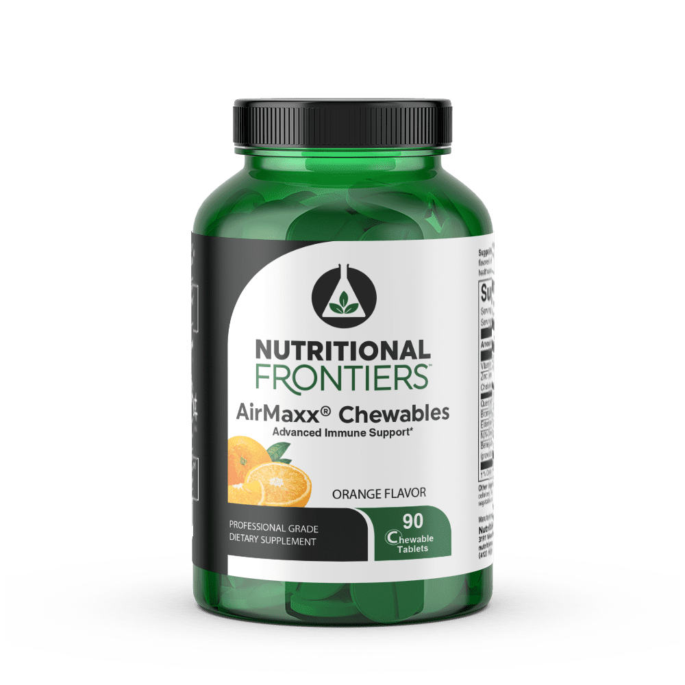 AirMaxx - Chewable Airway and Immune Support