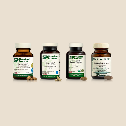 The Road to Health Program - STABILIZE Refill Package (Supplements Only)