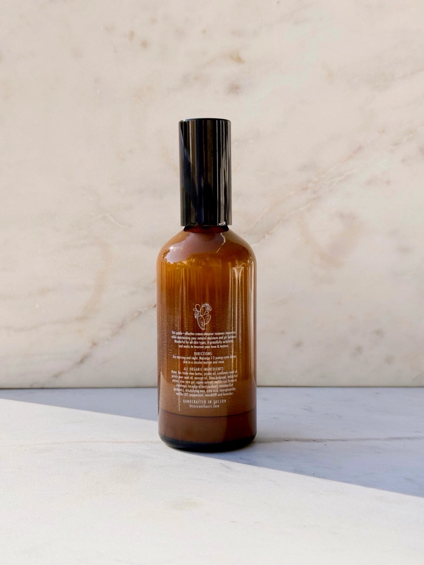 Cactus Silk Cream Cleanser