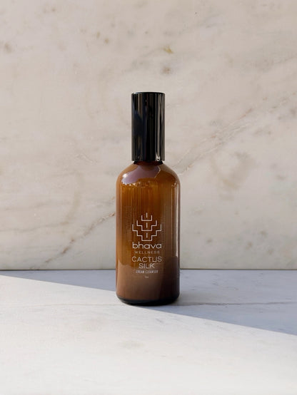 Cactus Silk Cream Cleanser