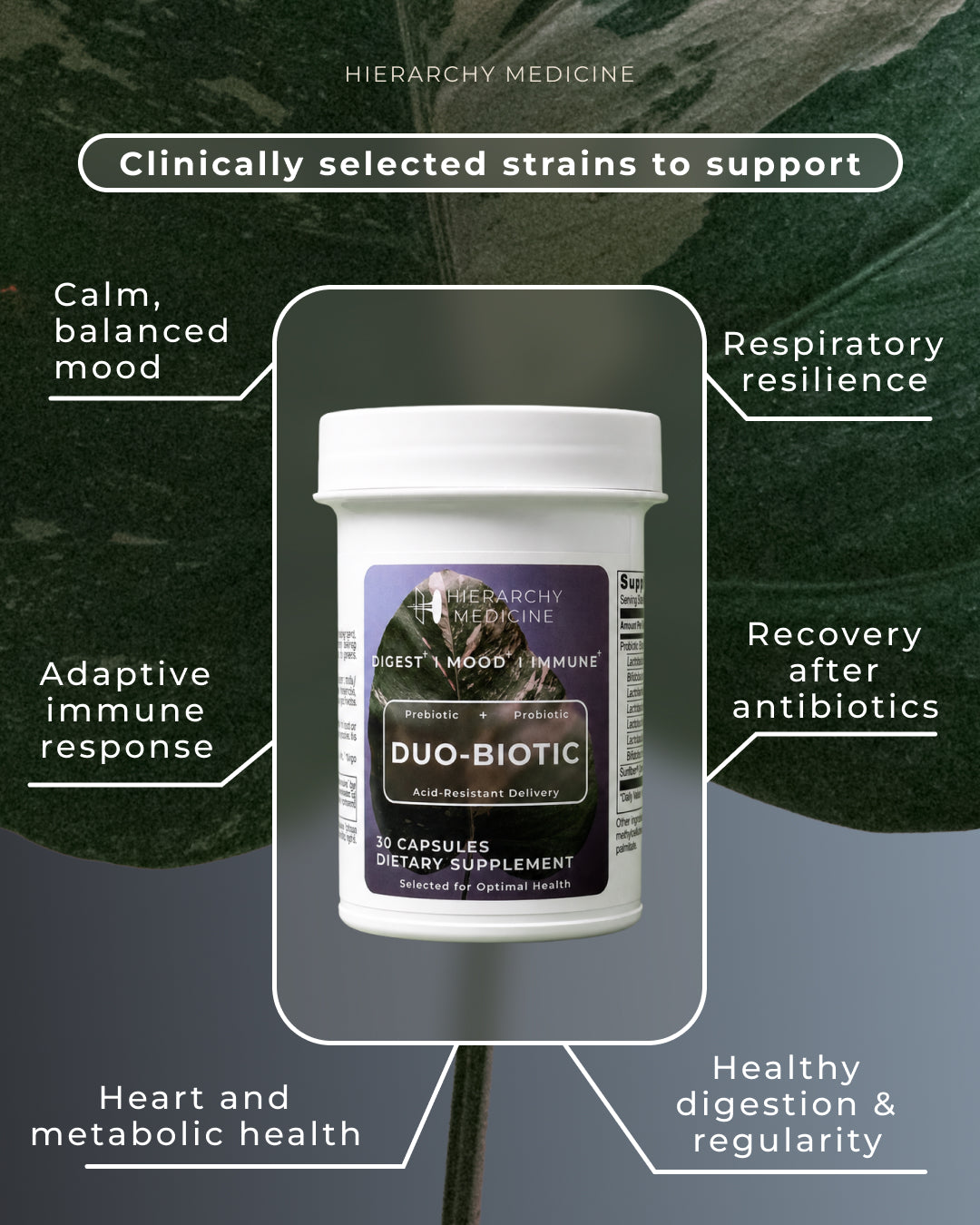 HM Duo-Biotic