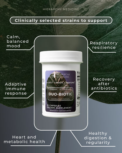 HM Duo-Biotic