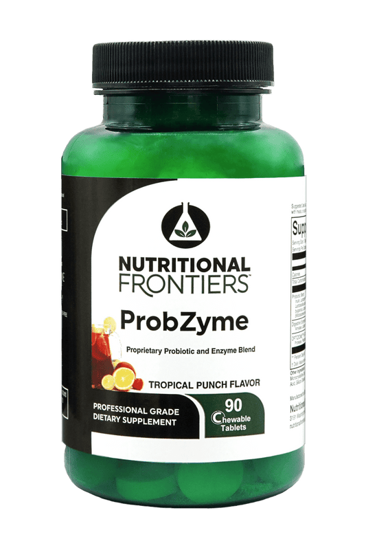 ProbZyme - Chewable Digestion Support