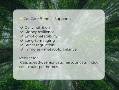 Cat Care Bundle