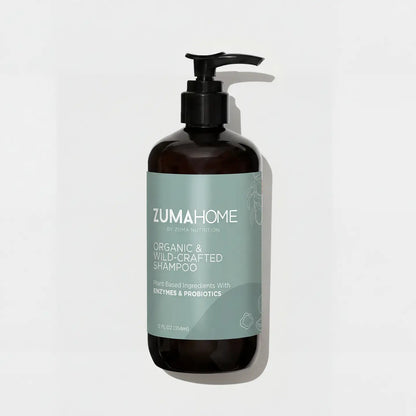 Organic and Wild-Crafted Zuma Shampoo