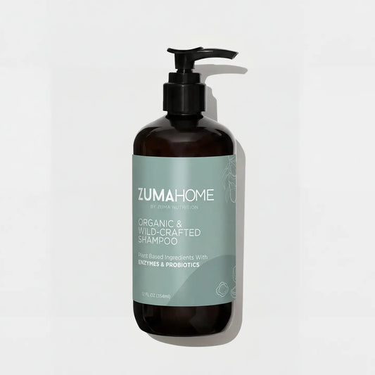 Organic and Wild-Crafted Zuma Shampoo