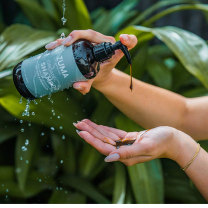 Organic and Wild-Crafted Zuma Shampoo