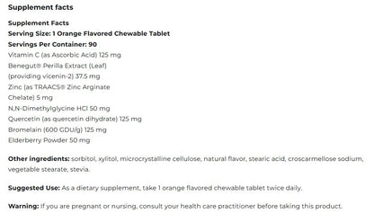 AirMaxx - Chewable Airway and Immune Support