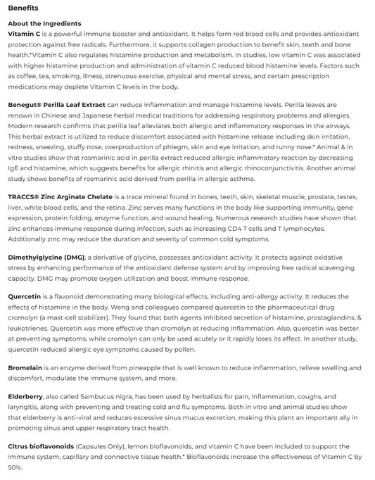 AirMaxx - Chewable Airway and Immune Support