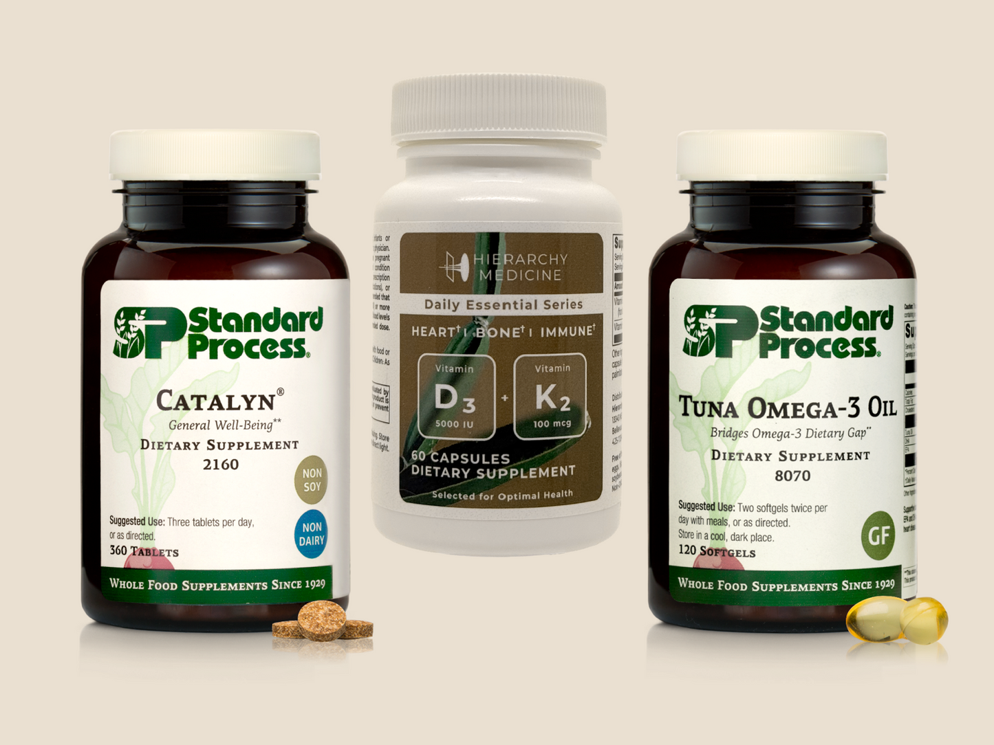 Daily Essential Bundle