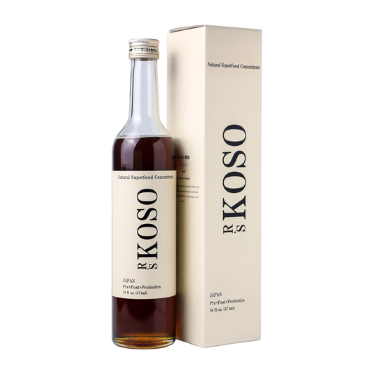R's KOSO - Japanese Pre/Pro/Postbiotic drink