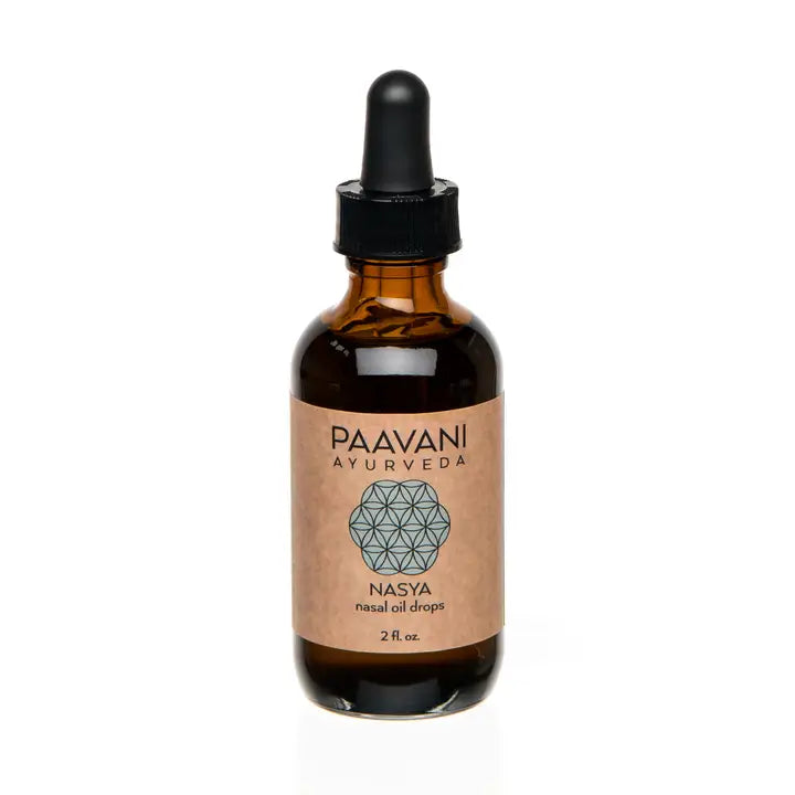Ayurvedic Nasya Oil
