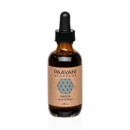 Ayurvedic Nasya Oil